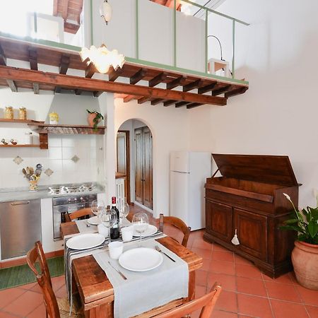 La Casa Di Barbara E Giacomo Флоренция Экстерьер фото