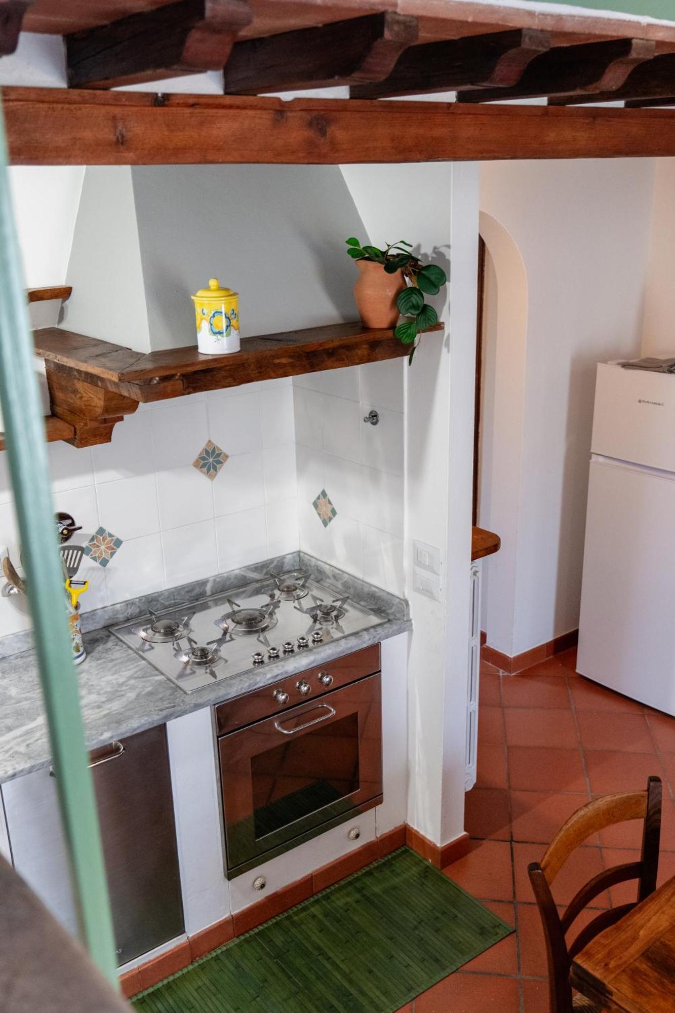 La Casa Di Barbara E Giacomo Флоренция Экстерьер фото